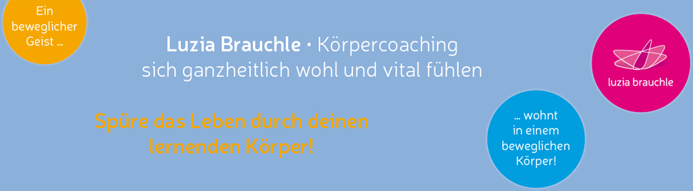 Körpertherapie nach Feldenkrais – sich ganzheitlich wohl und vital fühlen