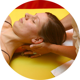 Einzelbehandlung Körpertherapie