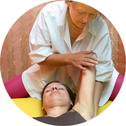 Erfahrungen mit der Körpertherapie von Luzia Brauchle